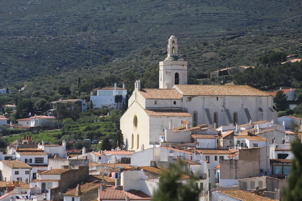 Son Quimet Apartman Cadaqués Kültér fotó